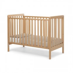 Brevi CLOE 嬰兒床 原木色 (9302019003) - 49.6 x 26.7"