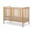 Brevi CLOE 嬰兒床 原木色 (9302019003) - 49.6 x 26.7"