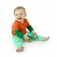 Bright Starts Giggle & Glow 大象搖鈴