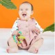 Bright Starts 抓握旋轉搖鈴及牙膠玩具
