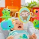 Bright Starts Playful Paradise 震動嬰兒搖椅
