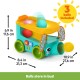 Bright Starts 彈跳球動物園巴士
