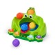 Bright Starts Poppin' Ball 青蛙球玩具