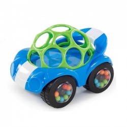 Bright Starts Oball 車仔 - 藍色