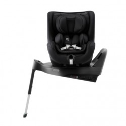 Britax Romer Dualfix Pro 汽車座椅 (R129 I-size) (初生至4歲) - 黑色