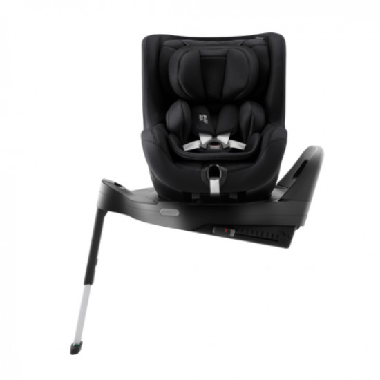 Britax Romer Dualfix Pro 汽車座椅 (R129 I-size) (初生至4歲) - 黑色