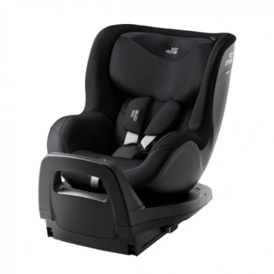 Britax Romer Dualfix Pro 汽車座椅 (R129 I-size) (初生至4歲) - 黑色