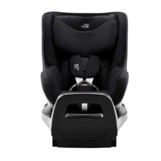 Britax Romer Dualfix Pro 汽車座椅 (R129 I-size) (初生至4歲) - 黑色