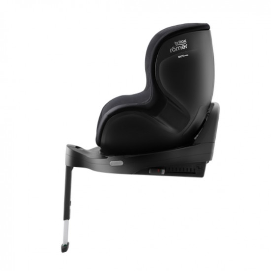 Britax Romer Dualfix Pro 汽車座椅 (R129 I-size) (初生至4歲) - 黑色