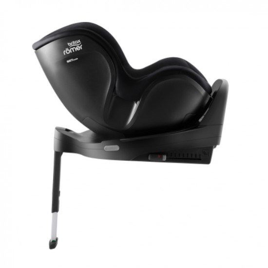 Britax Romer Dualfix Pro 汽車座椅 (R129 I-size) (初生至4歲) - 黑色