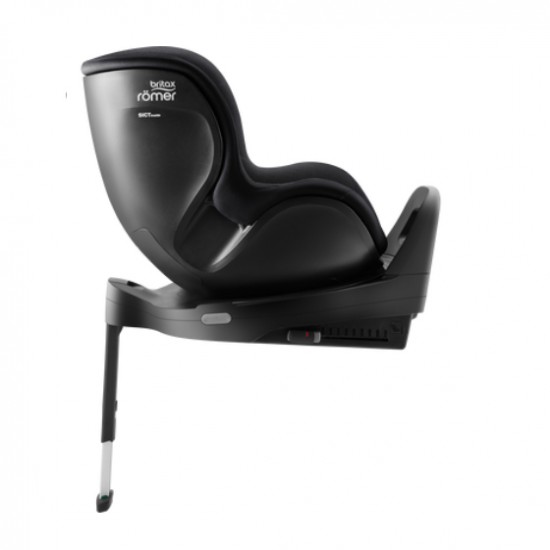 Britax Romer Dualfix Pro 汽車座椅 (R129 I-size) (初生至4歲) - 黑色