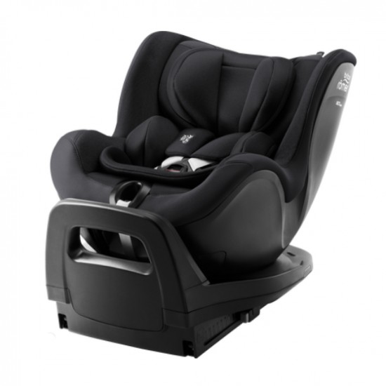 Britax Romer Dualfix Pro 汽車座椅 (R129 I-size) (初生至4歲) - 黑色