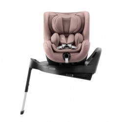 Britax Romer Dualfix Pro 汽車座椅 (R129 I-size) (初生至4歲) - 霧粉