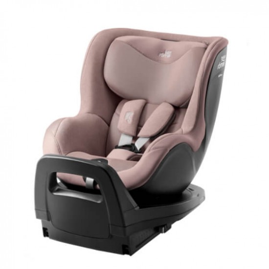 Britax Romer Dualfix Pro 汽車座椅 (R129 I-size) (初生至4歲) - 霧粉