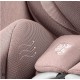 Britax Romer Dualfix Pro 汽車座椅 (R129 I-size) (初生至4歲) - 霧粉