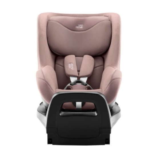 Britax Romer Dualfix Pro 汽車座椅 (R129 I-size) (初生至4歲) - 霧粉
