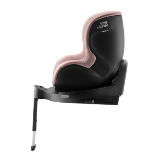 Britax Romer Dualfix Pro 汽車座椅 (R129 I-size) (初生至4歲) - 霧粉
