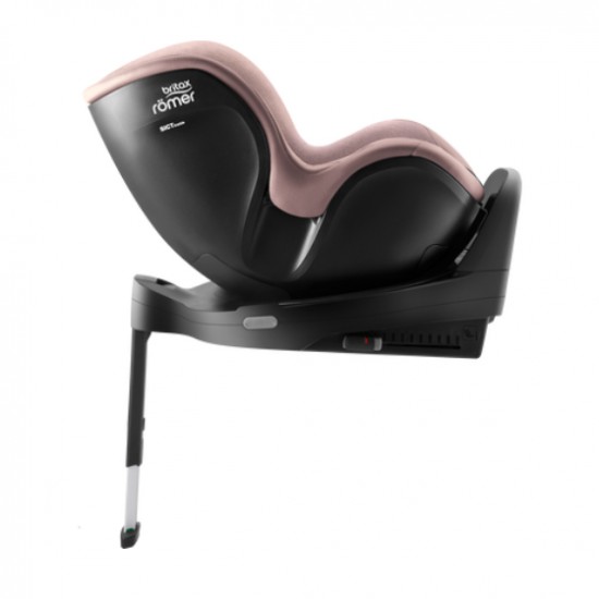 Britax Romer Dualfix Pro 汽車座椅 (R129 I-size) (初生至4歲) - 霧粉
