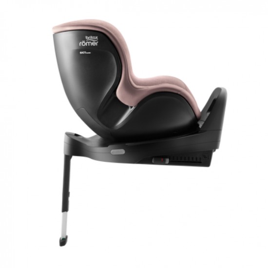 Britax Romer Dualfix Pro 汽車座椅 (R129 I-size) (初生至4歲) - 霧粉