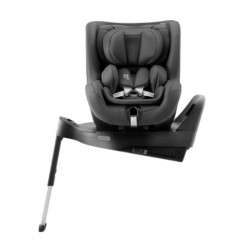 Britax Romer Dualfix Pro 汽車座椅 (R129 I-size) (初生至4歲) - 灰色