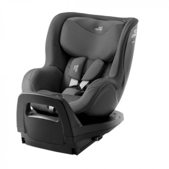 Britax Romer Dualfix Pro 汽車座椅 (R129 I-size) (初生至4歲) - 灰色