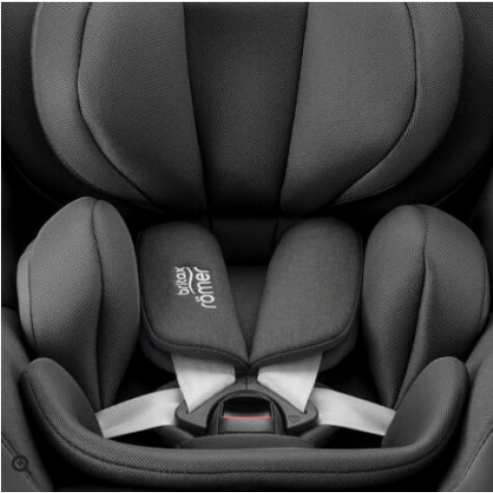 Britax Romer Dualfix Pro 汽車座椅 (R129 I-size) (初生至4歲) - 灰色