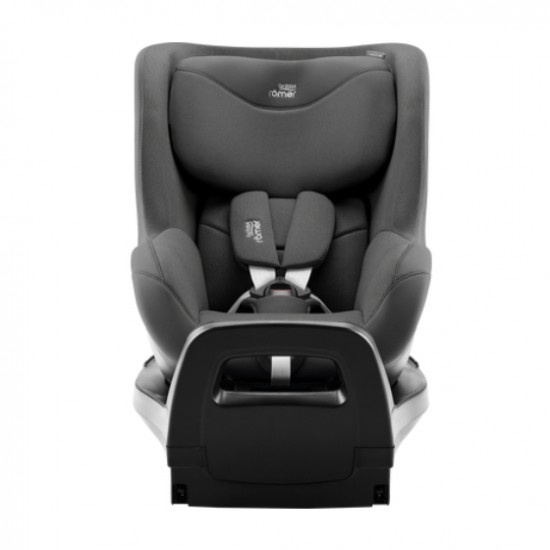 Britax Romer Dualfix Pro 汽車座椅 (R129 I-size) (初生至4歲) - 灰色