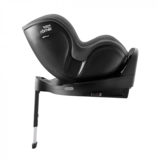 Britax Romer Dualfix Pro 汽車座椅 (R129 I-size) (初生至4歲) - 灰色