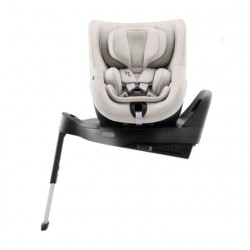Britax Romer Dualfix Pro 汽車座椅 (R129 I-size) (初生至4歲) - 灰褐色