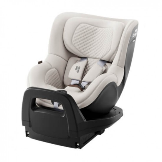 Britax Romer Dualfix Pro 汽車座椅 (R129 I-size) (初生至4歲) - 灰褐色