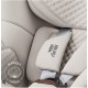 Britax Romer Dualfix Pro 汽車座椅 (R129 I-size) (初生至4歲) - 灰褐色