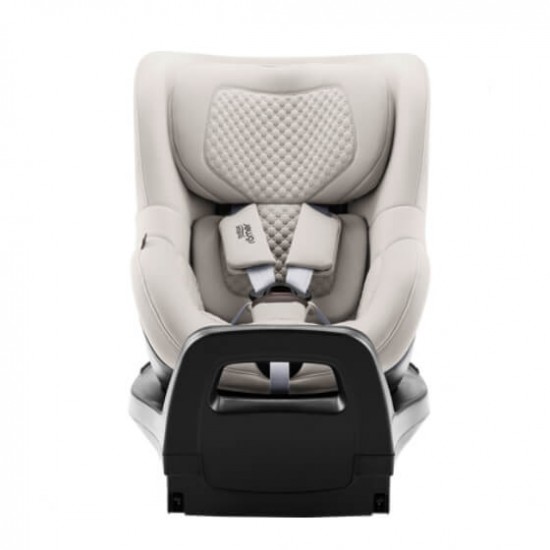 Britax Romer Dualfix Pro 汽車座椅 (R129 I-size) (初生至4歲) - 灰褐色