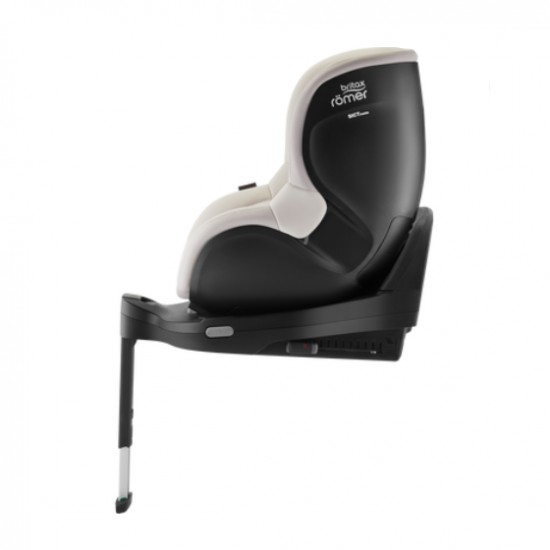 Britax Romer Dualfix Pro 汽車座椅 (R129 I-size) (初生至4歲) - 灰褐色