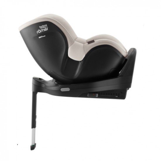 Britax Romer Dualfix Pro 汽車座椅 (R129 I-size) (初生至4歲) - 灰褐色