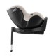 Britax Romer Dualfix Pro 汽車座椅 (R129 I-size) (初生至4歲) - 灰褐色