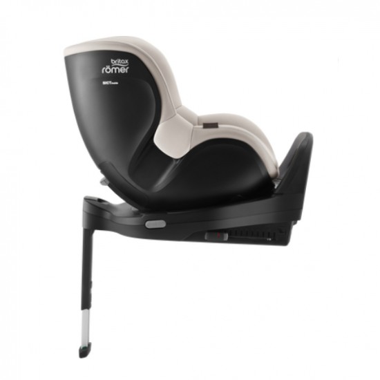 Britax Romer Dualfix Pro 汽車座椅 (R129 I-size) (初生至4歲) - 灰褐色