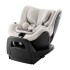 Britax Romer Dualfix Pro 汽車座椅 (R129 I-size) (初生至4歲) - 灰褐色