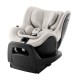 Britax Romer Dualfix Pro 汽車座椅 (R129 I-size) (初生至4歲) - 灰褐色