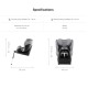 Britax Romer Swivel 汽車座椅 (R129 i-size) (初生至7歲) - 深灰