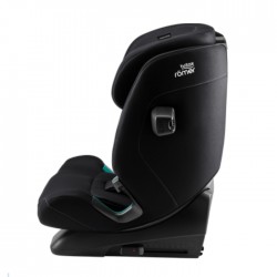 Britax Romer Advansafix Pro 汽車座椅 (R129 i-size) (15個月至12歲) - 黑色 (不附內墊)