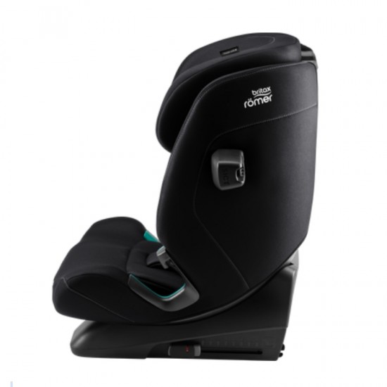 Britax Romer Advansafix Pro 汽車座椅 (R129 i-size) (15個月至12歲) - 黑色 (不附內墊)