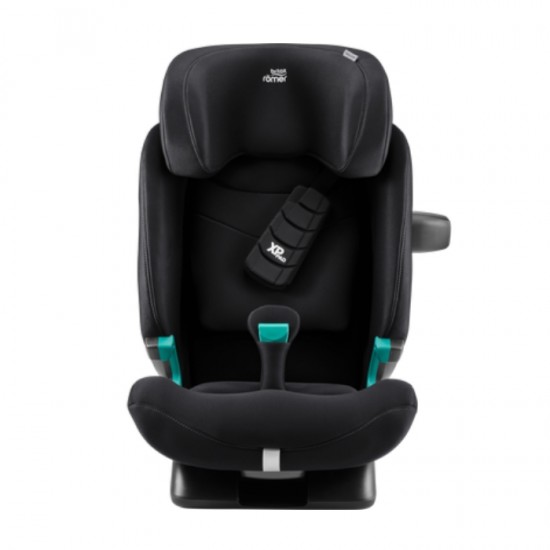 Britax Romer Advansafix Pro 汽車座椅 (R129 i-size) (15個月至12歲) - 黑色 (不附內墊)