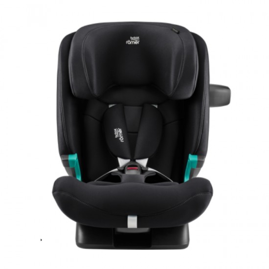 Britax Romer Advansafix Pro 汽車座椅 (R129 i-size) (15個月至12歲) - 黑色 (不附內墊)