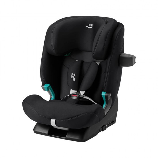 Britax Romer Advansafix Pro 汽車座椅 (R129 i-size) (15個月至12歲) - 黑色 (不附內墊)