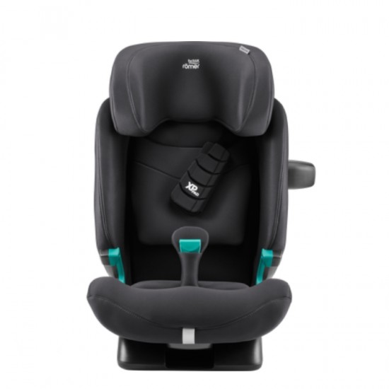 Britax Romer Advansafix Pro 汽車座椅 (R129 i-size) (15個月至12歲) - 深灰 (不附內墊)