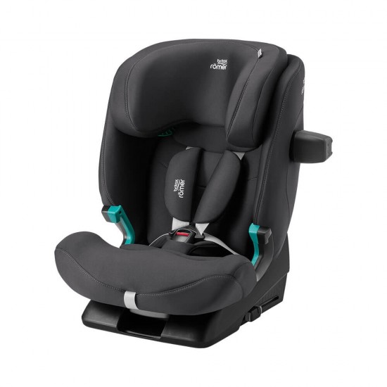 Britax Romer Advansafix Pro 汽車座椅 (R129 i-size) (15個月至12歲) - 深灰 (不附內墊)