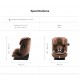 Britax Romer Advansafix Pro 汽車座椅 (R129 i-size) (15個月至12歲) - 玫瑰粉 (附舒適內墊)