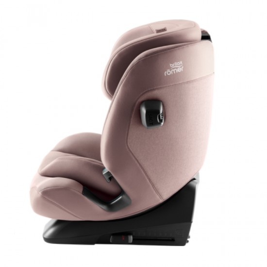 Britax Romer Advansafix Pro 汽車座椅 (R129 i-size) (15個月至12歲) - 玫瑰粉 (附舒適內墊)