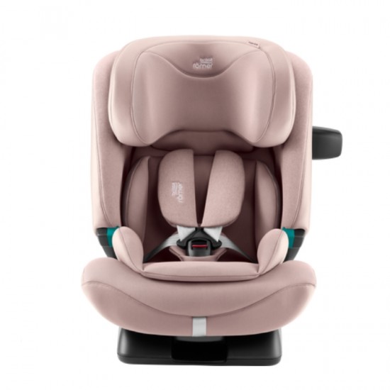 Britax Romer Advansafix Pro 汽車座椅 (R129 i-size) (15個月至12歲) - 玫瑰粉 (附舒適內墊)