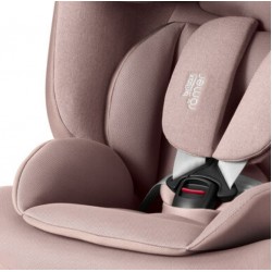 Britax Romer Advansafix Pro 汽車座椅 (R129 i-size) (15個月至12歲) - 玫瑰粉 (附舒適內墊)